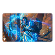 Tapete Tarkir: tormenta dracónica: "Narset, Jeskai Waymaster"