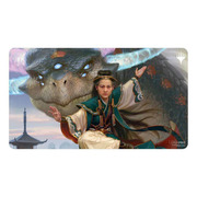 Tapete Tarkir: tormenta dracónica: "Shiko and Narset, Unified"