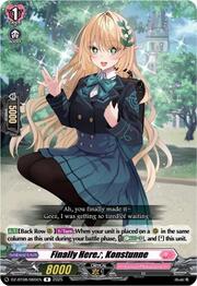 It's Finally Here~ Konstunne