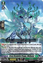 Jade Dragon, Meldeaiza