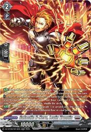 Galatic B-Hero, Levin Vrontia