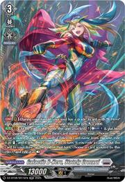 Galatic B-Hero, Stately Crozard