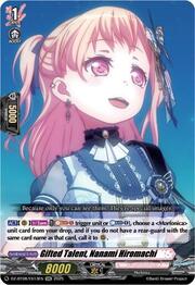 Gifted Talent, Nanami Hiromachi