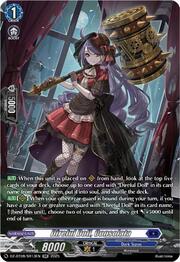 Direful Doll, Consolata