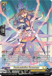 Pentaculation Sorceress