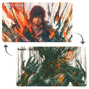 Tapete Magic: The Gathering - FINAL FANTASY: "Clive, Ifrit's Dominant // Ifrit, Warden of Inferno" Double-Sided