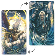 Tapete Magic: The Gathering - FINAL FANTASY: "Sephiroth, Fabled SOLDIER // Sephiroth, One-Winged Angel" Double-Sided