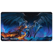 Tapete Magic: The Gathering - FINAL FANTASY: "Bahamut and Ifrit" Holofoil