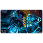 Secret Lair Drop Series: Winter Superdrop 2024: Tapete "Jace, esgrimidor de misterios"