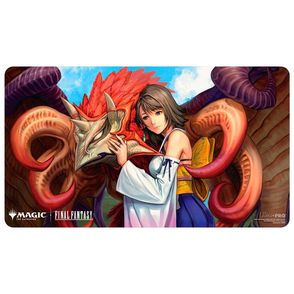 Magic: The Gathering - FINAL FANTASY: Tapete "Yuna, Hope of Spira"