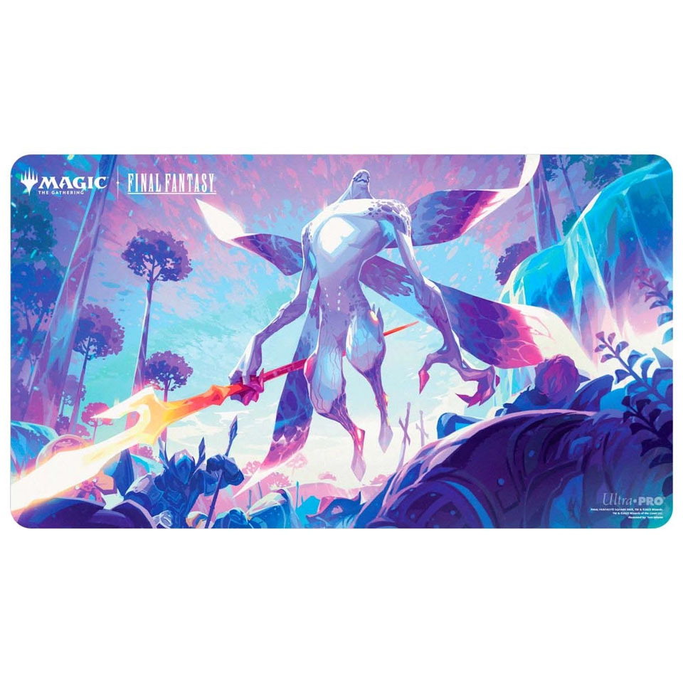 Magic: The Gathering - FINAL FANTASY: Tapete "Absolute Virtue"