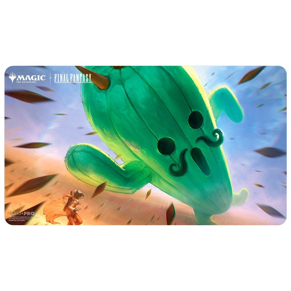 Magic: The Gathering - FINAL FANTASY: Tapete "Jumbo Cactuar"