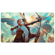 Magic: The Gathering - FINAL FANTASY: Tapete "Balthier and Fran"
