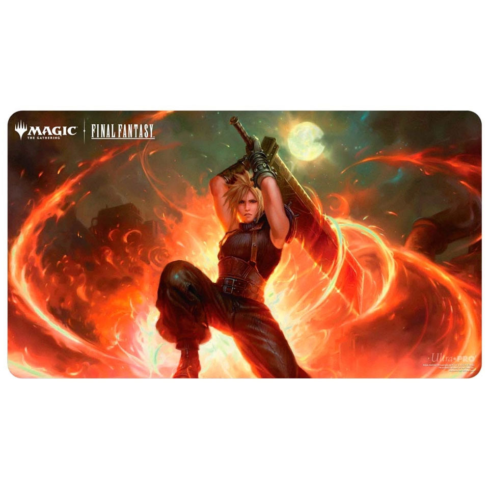 Magic: The Gathering - FINAL FANTASY: Tapete "Cloud, Ex-SOLDIER"