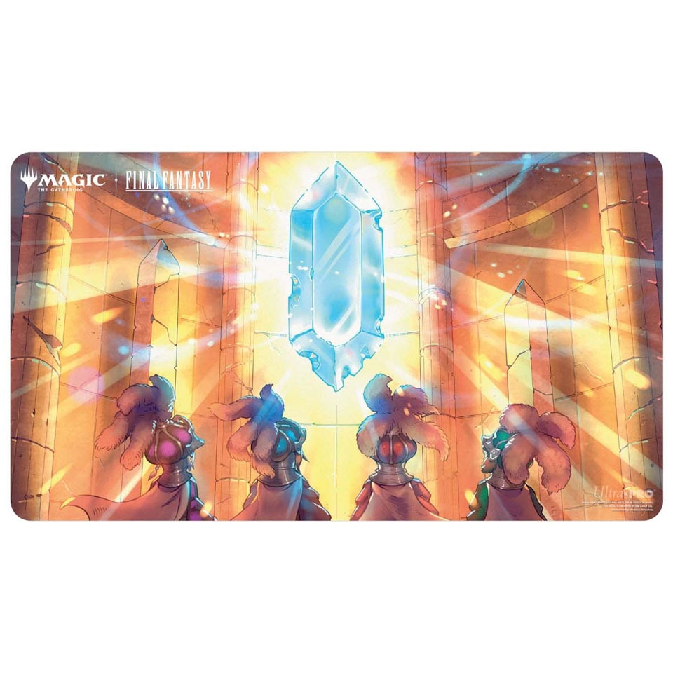 Magic: The Gathering - FINAL FANTASY: Tapete "The Crystal's Chosen"