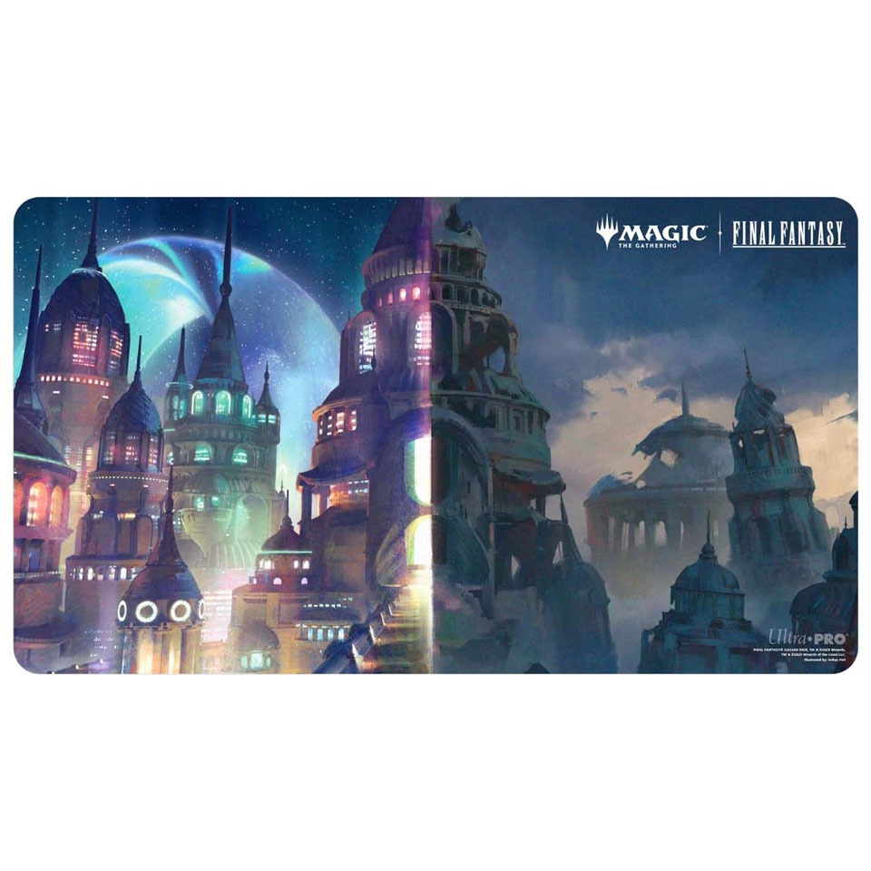 Magic: The Gathering - FINAL FANTASY: Tapete "Zanarkand, Ancient Metropolis // Lasting Fayth"