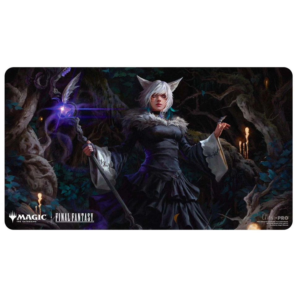 Magic: The Gathering - FINAL FANTASY: Tapete "Y'shtola, Night's Blessed"