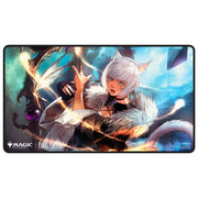 Tapete Magic: The Gathering - FINAL FANTASY: "Y'shtola Rhul" Stitched