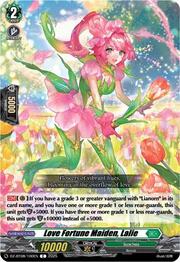 Love Fortune Maiden, Lalie