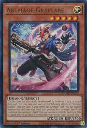 Artmagia Grafulgor