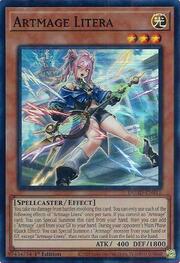 Artmagia Litera