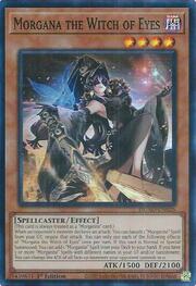 Morgana la Strega degli Occhi