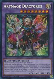 Diactorus Artmage