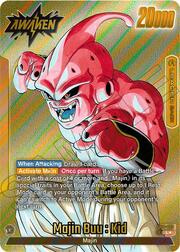 Majin Buu : Evil