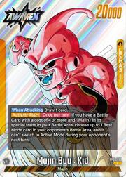 Majin Buu : Evil