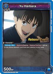 Yu Haibara