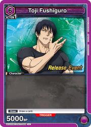 Toji Fushiguro