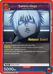 Satoru Gojo