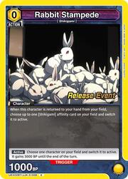 Rabbit Stampede