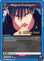 Megumi Fushiguro