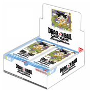 Fusion World: Manga Booster 01 Box