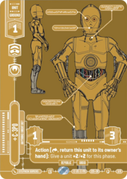 C-3PO, Anything I Might Do?