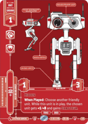 BD-1, Beep Boo Boo Bweep