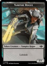 Vampire Rogue // Plot