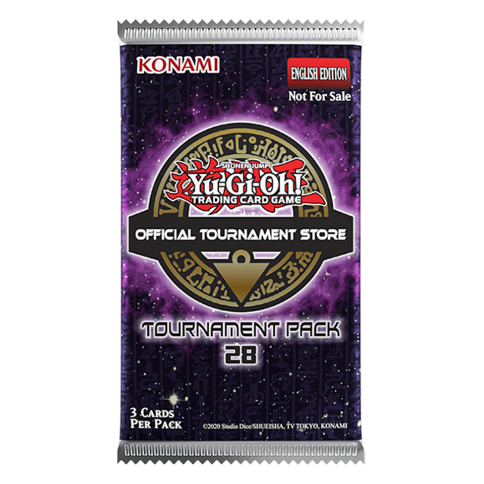 Sobre de OTS Tournament Pack 28