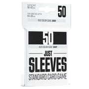 50 Fundas Gamegenic Just Sleeves