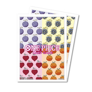 70 Fundas "Devil Fruits V.2"