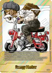 "Master Roshi" Energy Marker