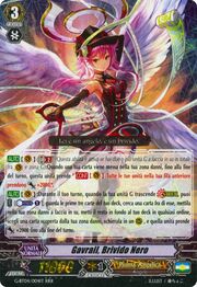 Black Shiver, Gavrail