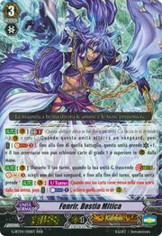 Mythic Beast, Fenrir
