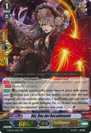 Goddess of Decline, Hel