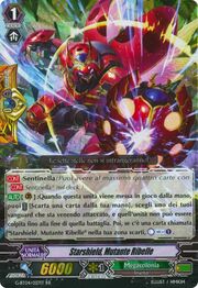 Rebel Mutant, Starshield