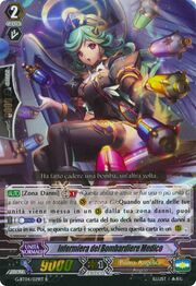 Medical Bomber Nurse