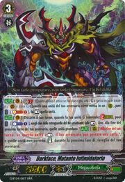 Intimidating Mutant, Darkface
