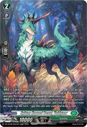Sylvan Horned Beast, Voldyaar