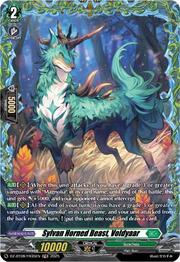 Sylvan Horned Beast, Voldyaar